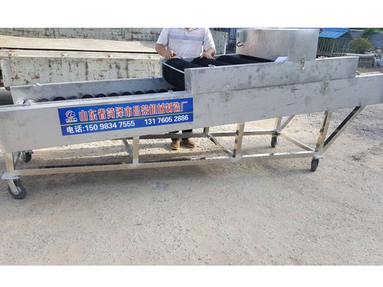 土豆清洗機(jī)