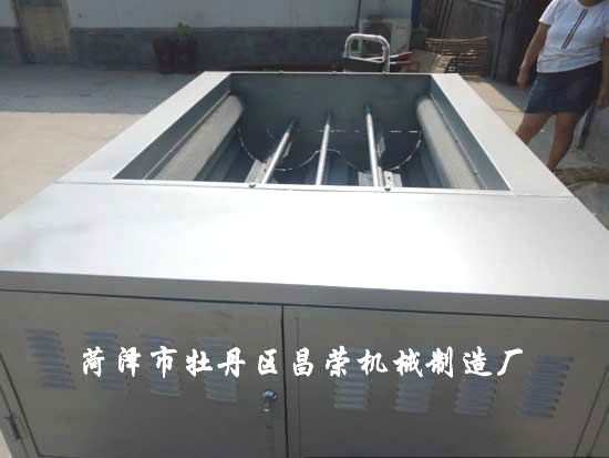 核桃清洗機